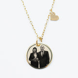 COLLAR MEMORIES CLASSIC DAMA