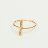 ANILLO CLASSIC BAR