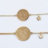PULSERA MEMORIES MASCOTA
