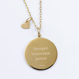 COLLAR MEMORIES CLASSIC DAMA