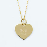 COLLAR TE QUIERO