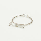ANILLO LAZO SILVER