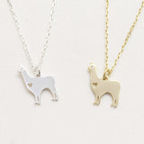 COLLAR VICKY LA VICUÑA