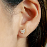 ARETE SHINE CORAZON GOLD