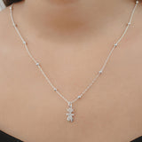 COLLAR CLASSIC DIJE DE NIÑOS