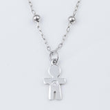 COLLAR CLASSIC DIJE DE NIÑOS