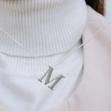COLLAR LETTER XL