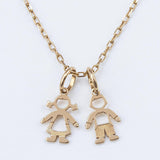 COLLAR PLAIN CHILD