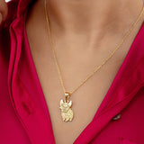 COLLAR TORITO PUCARÁ
