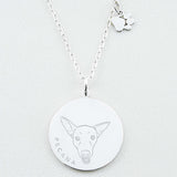 COLLAR MEMORIES MASCOTA