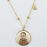 COLLAR MEMORIES DAMA