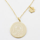 COLLAR MEMORIES MASCOTA