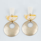 ARETE AMARILLO CAREY ÉTNICO