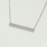 COLLAR BARRA SMALL