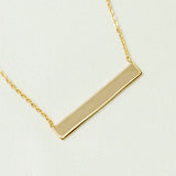 COLLAR BARRA SMALL