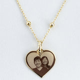COLLAR MEMORIES CORAZÓN