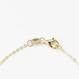 COLLAR MERMAID GOLD