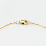 COLLAR MINI CORAZÓN GOLD