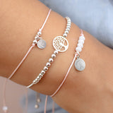 PULSERA ROSA