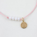 PULSERA ROSA