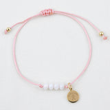 PULSERA ROSA