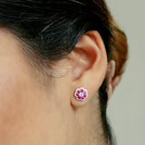 ARETE ROSETA CORY SILVER