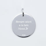 DIJE MEMORIES CIRCULAR CABALLERO