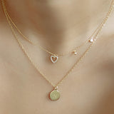 COLLAR CIRCLE CLASSIC XS