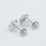 ARETE DOBLE NUDO SILVER