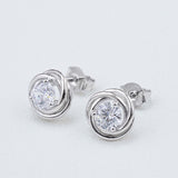 ARETE DOBLE NUDO SILVER