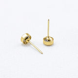 ARETE ABRIDOR CIRCLE ORO 18K