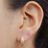 ARGOLLA CROISSANT TRENDY 1.6 GOLD