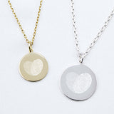 PACK COLLAR HUELLA