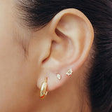 PIERCING MEDIA LUNA 5MM GOLD