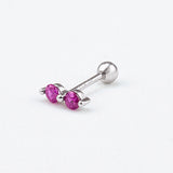 PIERCING CIRCLE DOBLE