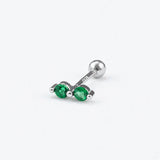 PIERCING CIRCLE DOBLE