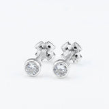 ARETE CIRCLE SHINE SILVER 3MM