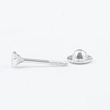 ARETE SHINE SILVER 2MM