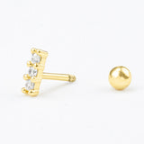 PIERCING BARRITA 1MM GOLD