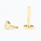 PIERCING OJITO GOLD