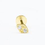 PIERCING OJITO GOLD