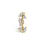 PIERCING FULL SHINE ORO 18K