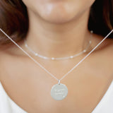COLLAR CIRCLE DOTS