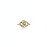 PIERCING OJO TURCO ORO 18K