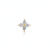 PIERCING FLORECITA ORO 18K