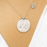 COLLAR MEMORIES MASCOTA