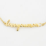 PULSERA I LOVE YOU