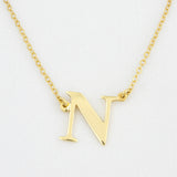 COLLAR LETTER MEDIUM