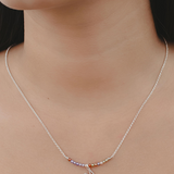 COLLAR SLIM LETTER