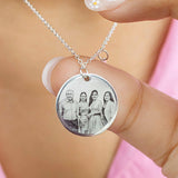 COLLAR MEMORIES CLASSIC DAMA